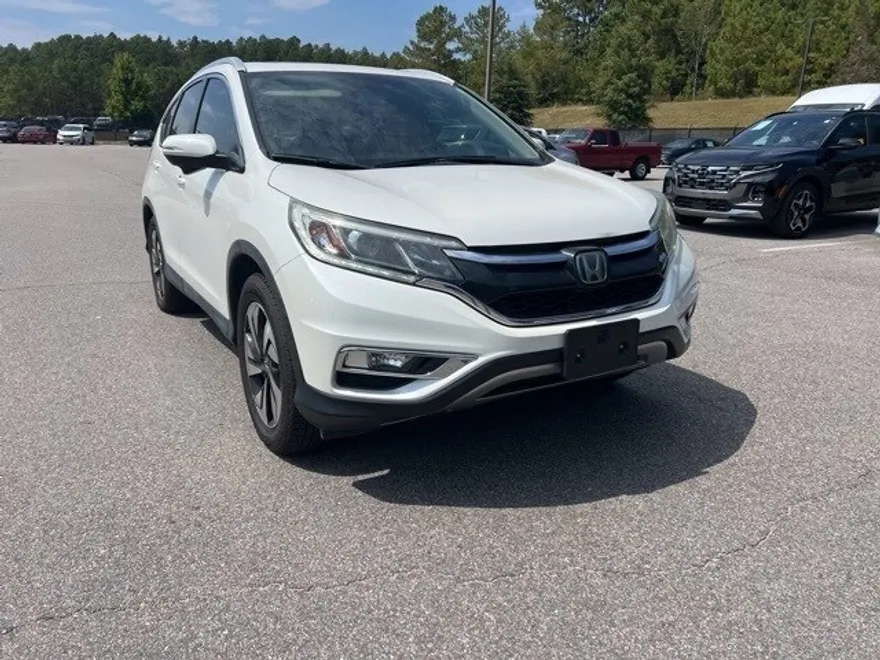 2016 Honda CR-V Touring photo 1