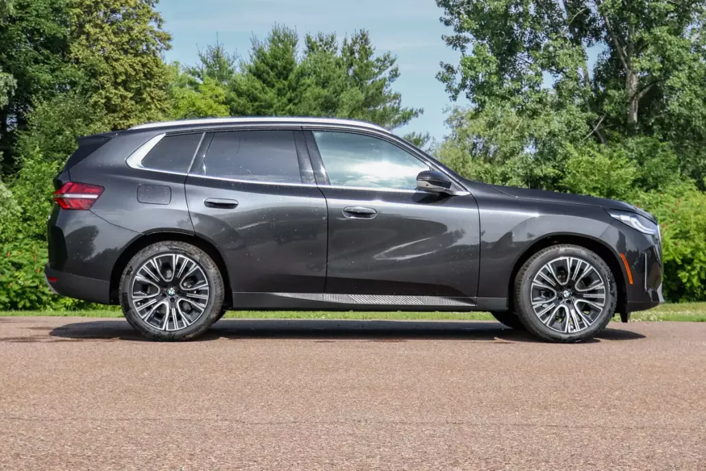 2025 Bmw X3 30x Drive photo 1