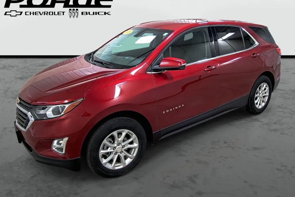 2019 Chevrolet Equinox LT photo 1