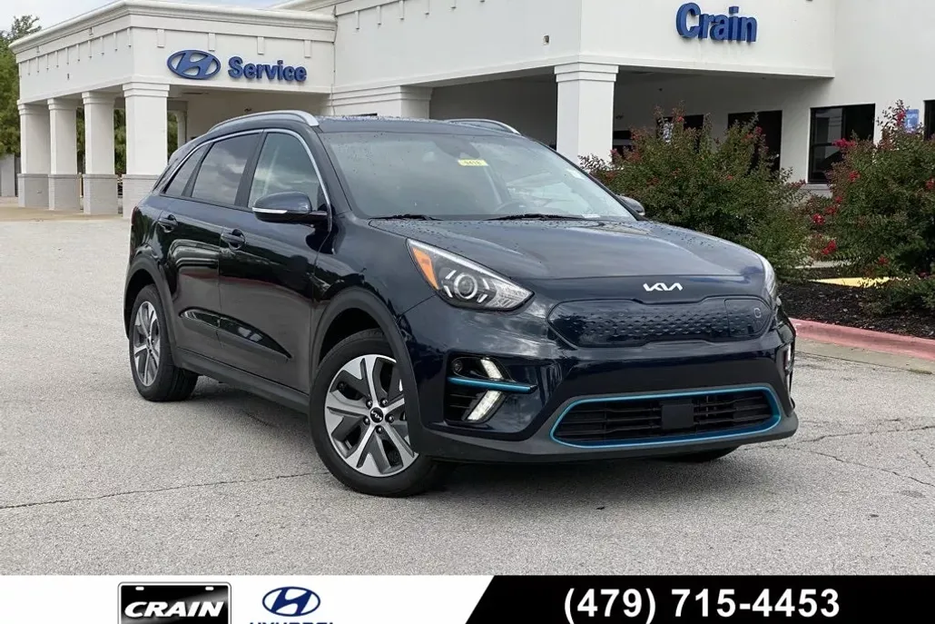 2022 Kia Niro EV EX Premium photo 1