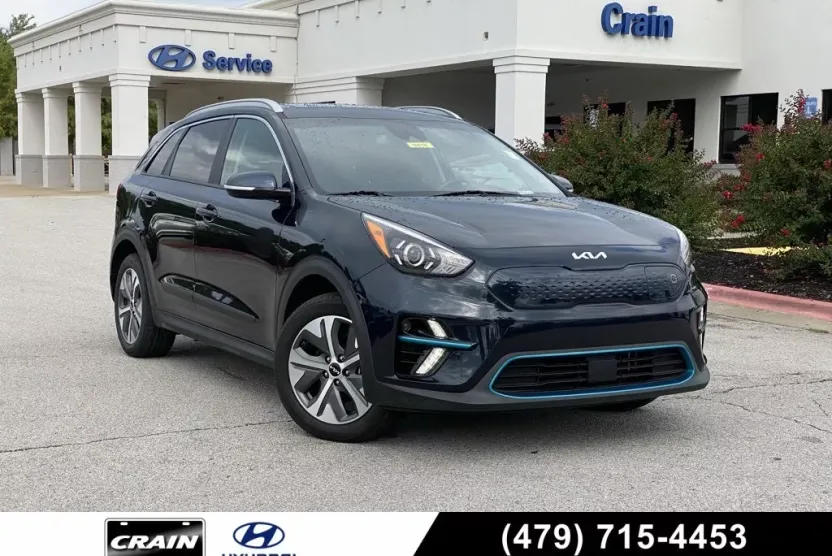 2022 Kia Niro EV EX Premium photo 1
