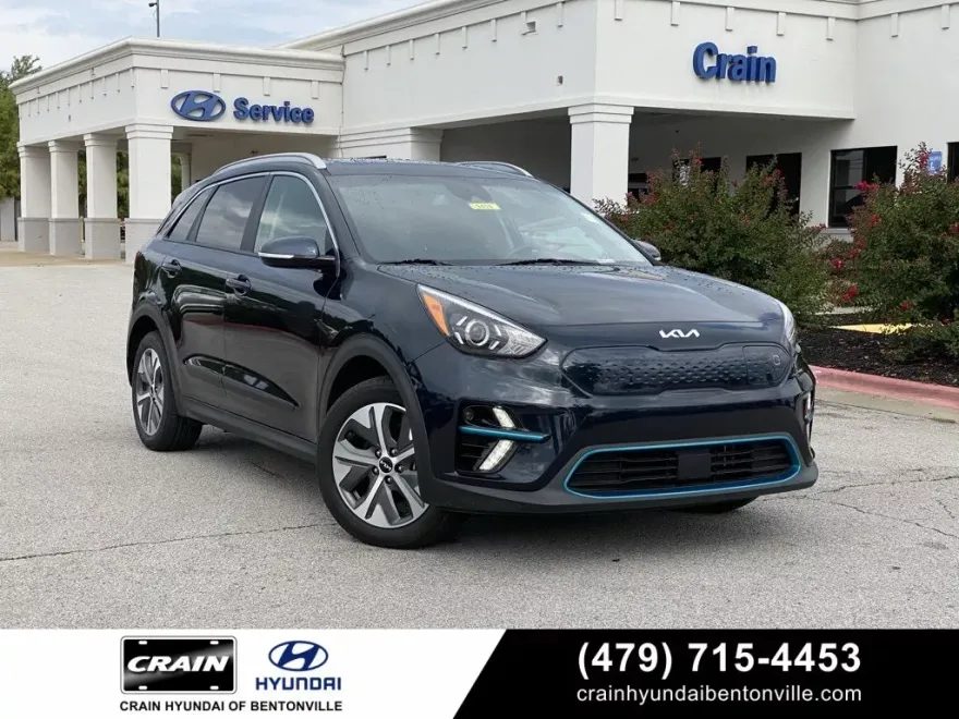 2022 Kia Niro EV EX Premium photo 1
