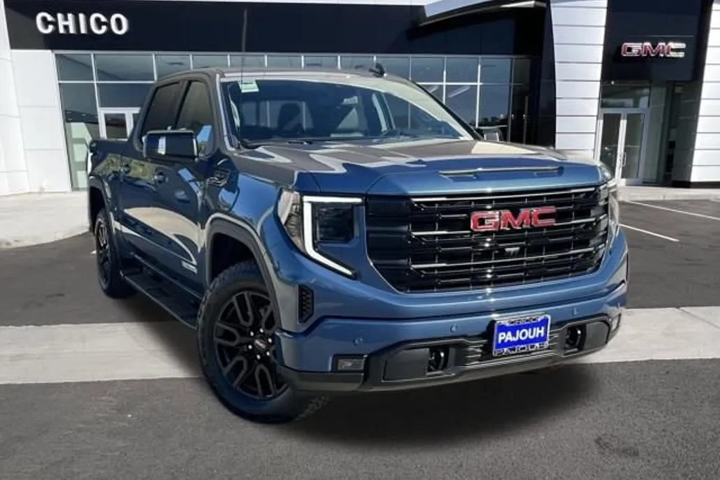2026 Gmc Sierra 1500 Elevation photo 1