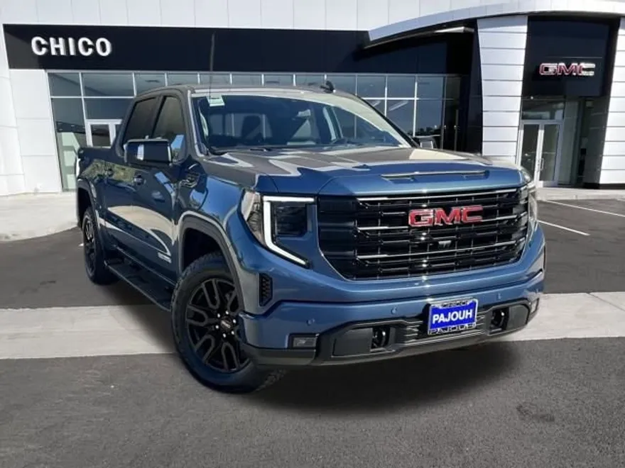 2026 Gmc Sierra 1500 Elevation photo 1