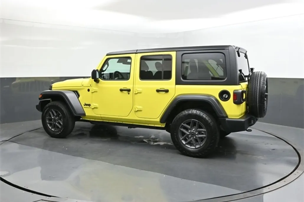 2024 Jeep Wrangler Sport S photo 1