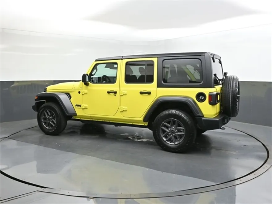 2024 Jeep Wrangler Sport S photo 1