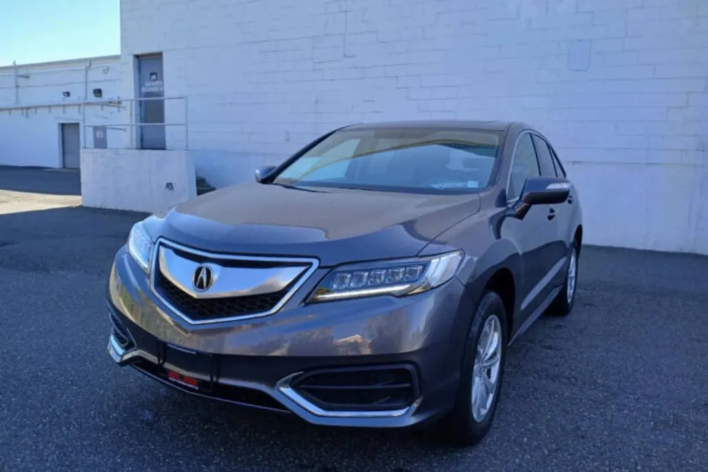 2018 Acura RDX Technology AcuraWatch photo 1