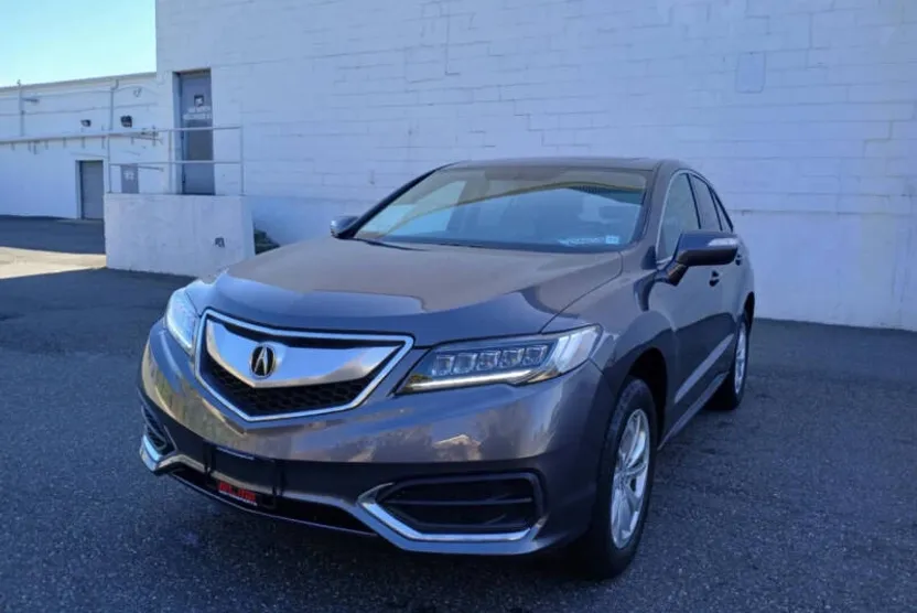 2018 Acura RDX Technology AcuraWatch photo 1