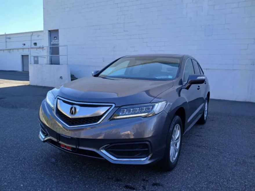 2018 Acura RDX Technology AcuraWatch photo 1