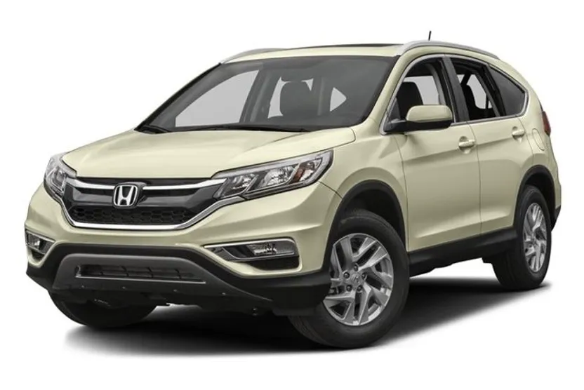 2016 Honda CR-V EX-L photo 1