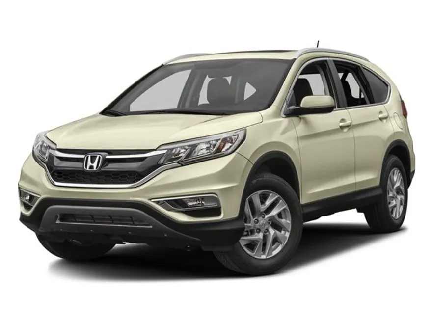 2016 Honda CR-V EX-L photo 1