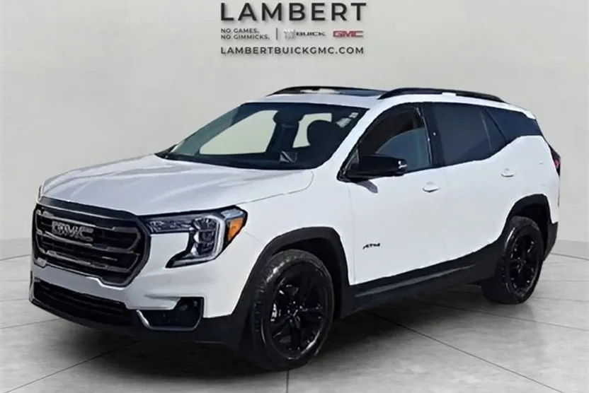 2023 Gmc Terrain AT4 photo 1