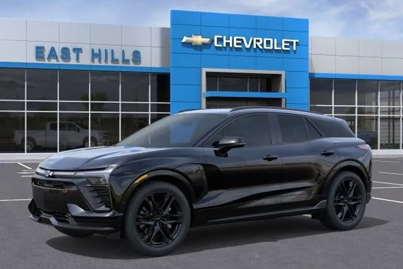 2026 Chevrolet Blazer EV photo 1