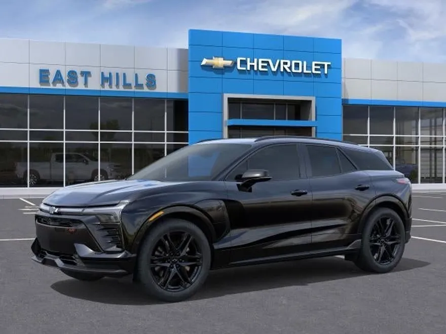 2026 Chevrolet Blazer EV photo 1
