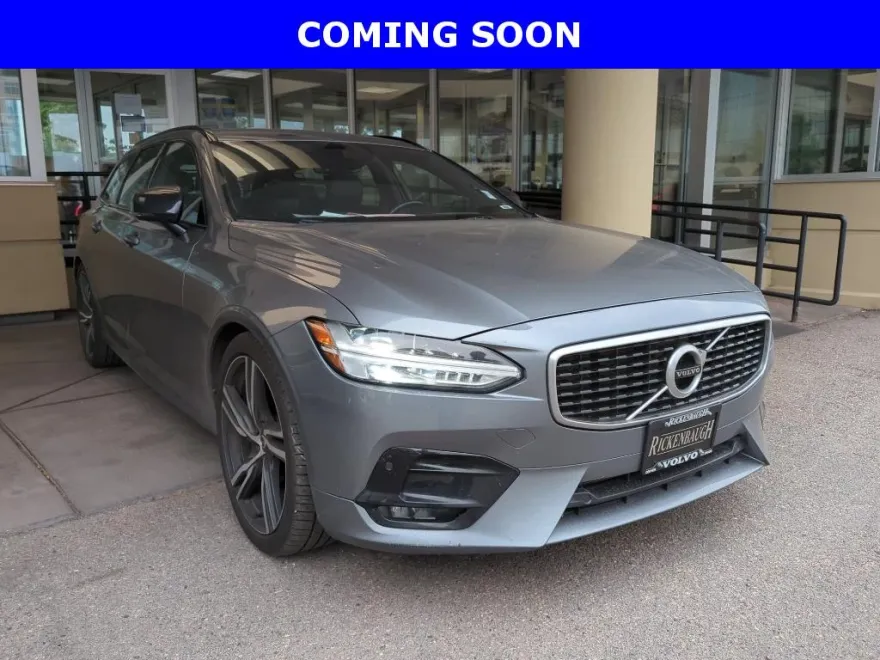 2020 Volvo V90 T6 R-Design photo 1