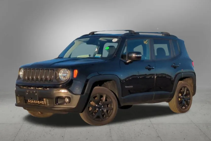 2018 Jeep Renegade Latitude North Edition photo 1