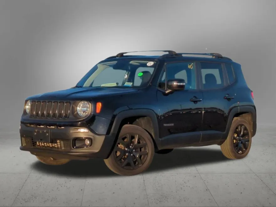 2018 Jeep Renegade Latitude North Edition photo 1