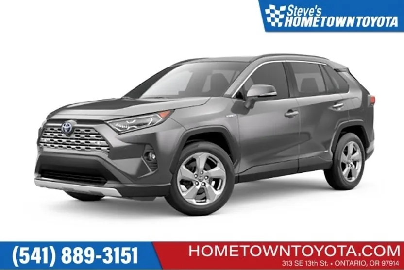 2025 Toyota RAV4 Hybrid Limited photo 1