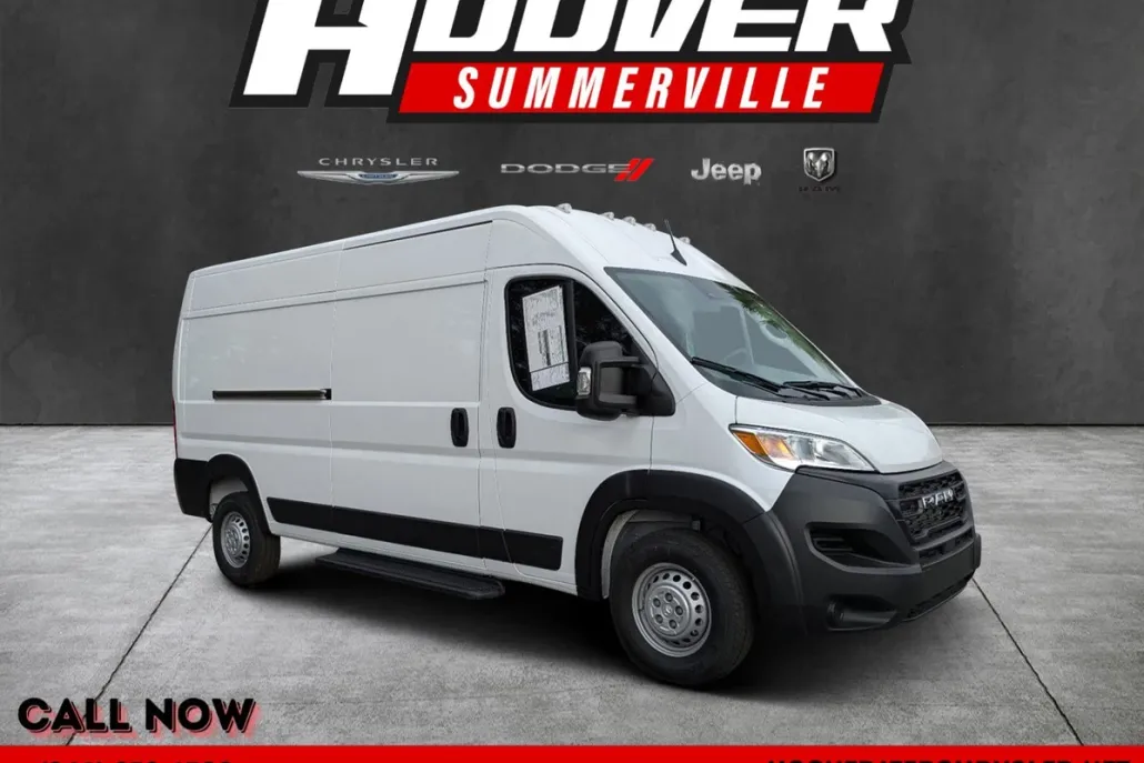 2025 Ram ProMaster 2500 photo 1