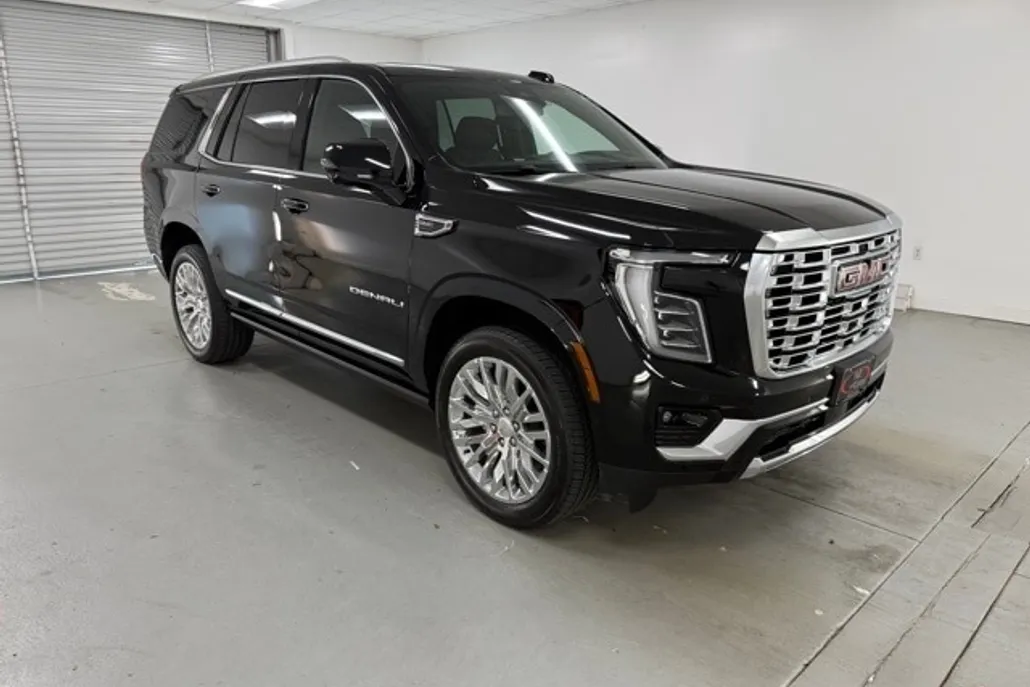 2025 Gmc Yukon Denali photo 1
