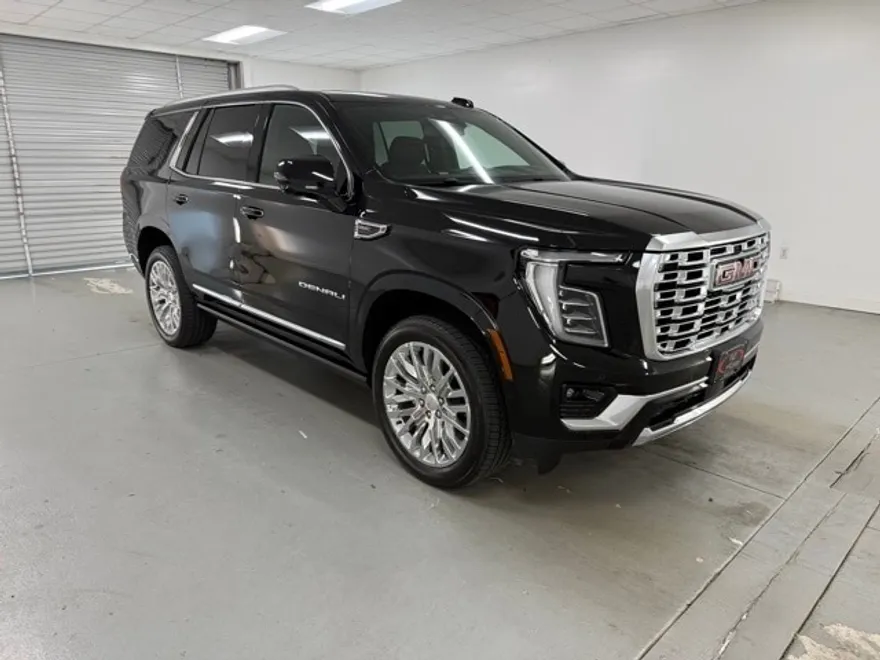 2025 Gmc Yukon Denali photo 1