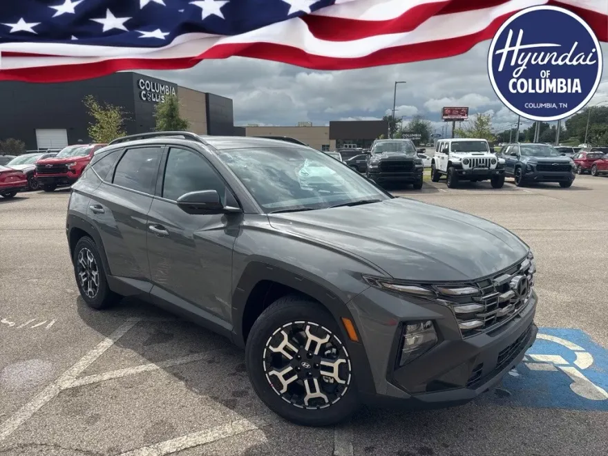 2026 Hyundai Tucson XRT photo 1
