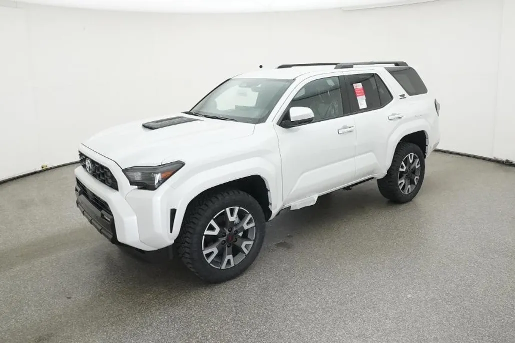 2025 Toyota 4Runner TRD Sport Premium photo 1