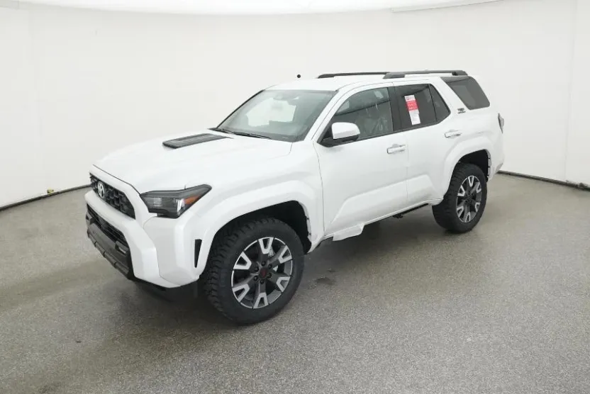 2025 Toyota 4Runner TRD Sport Premium photo 1