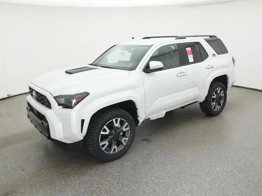2025 Toyota 4Runner TRD Sport Premium photo 1