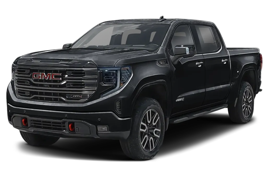 2026 Gmc Sierra 1500 AT4 photo 1