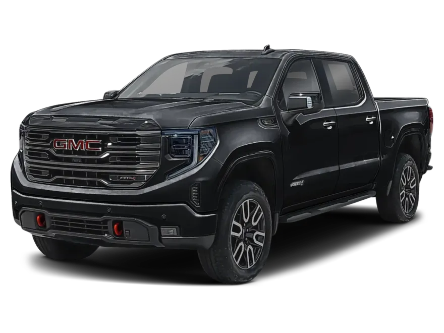 2026 Gmc Sierra 1500 AT4 photo 1