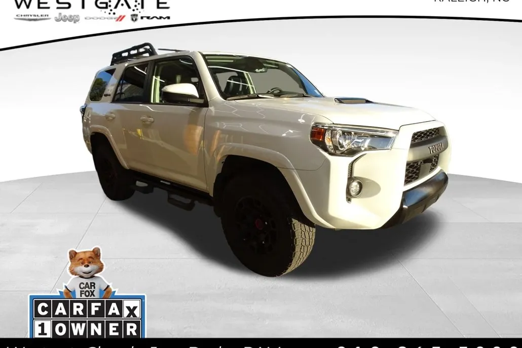 2022 Toyota 4Runner TRD Pro photo 1