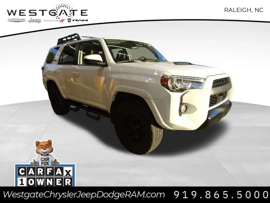 2022 Toyota 4Runner TRD Pro photo 1