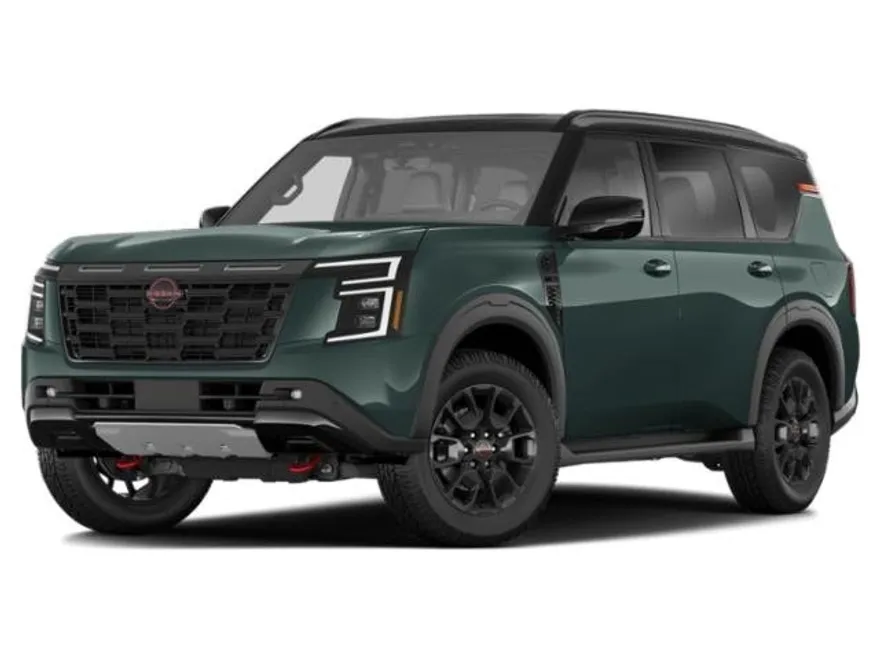 2025 Nissan Armada photo 1