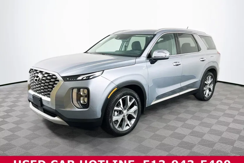 2020 Hyundai Palisade SEL photo 1