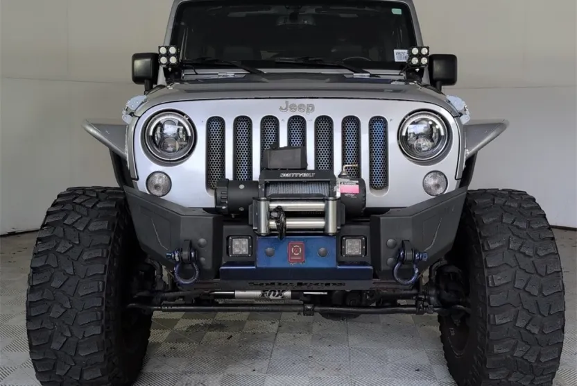 2016 Jeep Wrangler Unlimited Sport photo 1