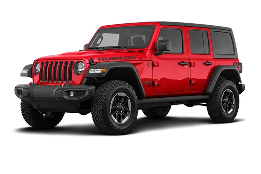 2021 Jeep Wrangler Unlimited Rubicon 392 photo 1