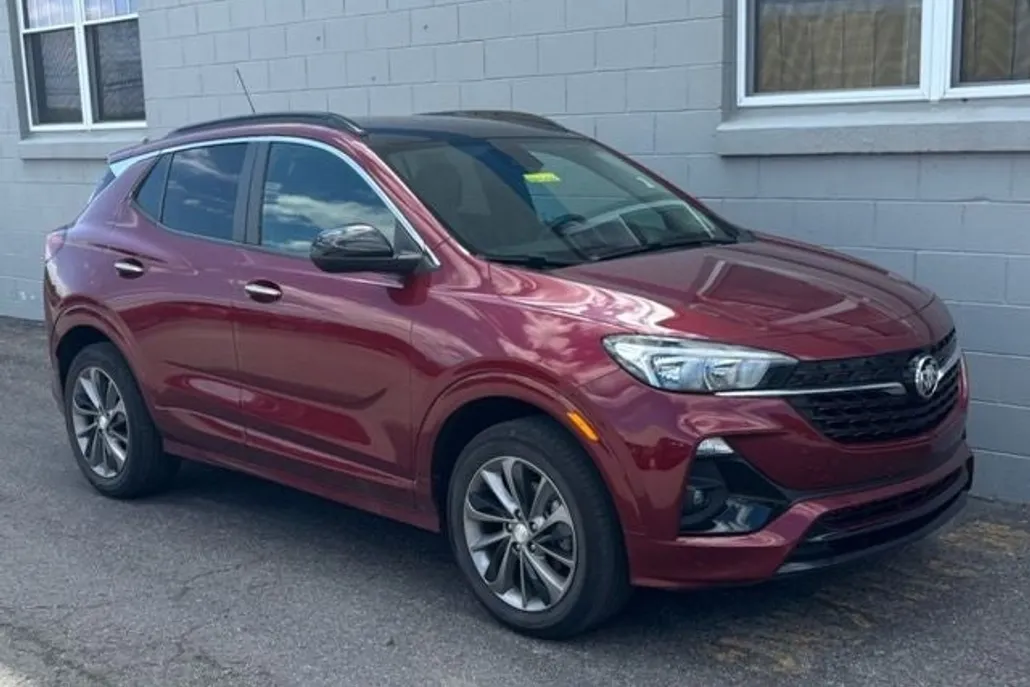 2022 Buick Encore GX Select photo 1