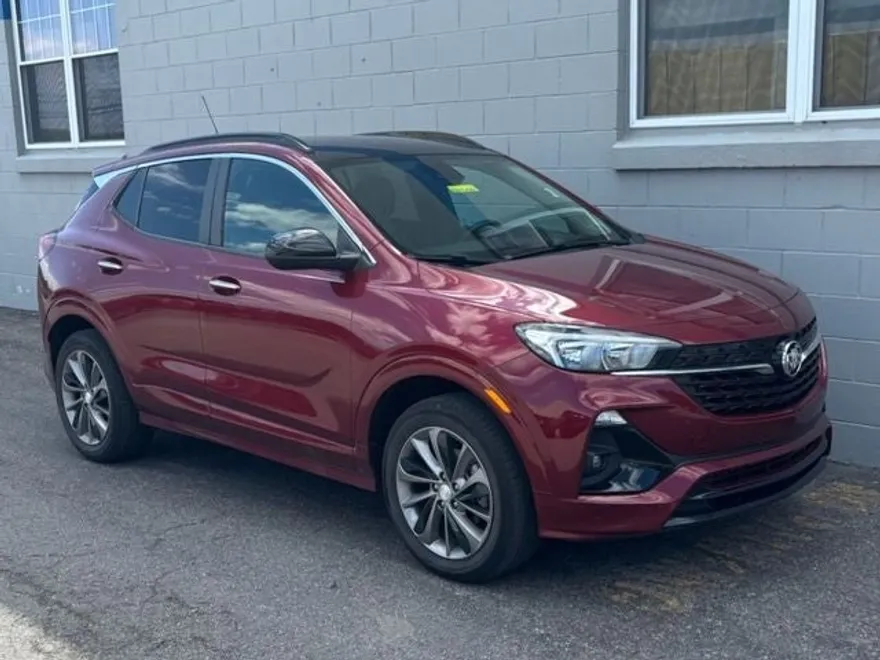 2022 Buick Encore GX Select photo 1