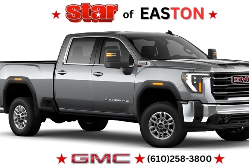2026 Gmc Sierra 2500 HD SLE photo 1