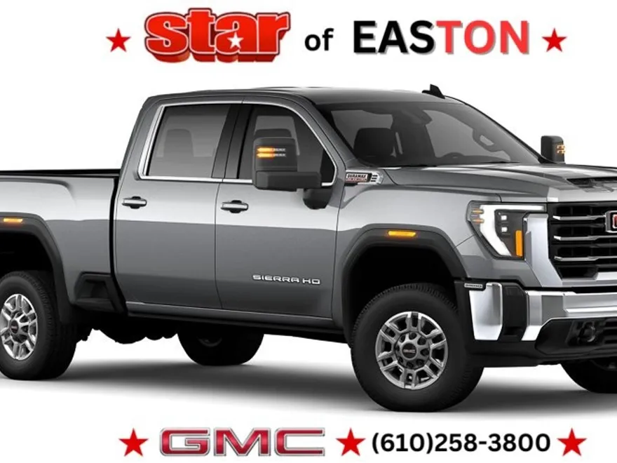 2026 Gmc Sierra 2500 HD SLE photo 1