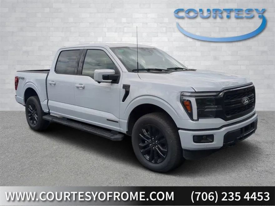 2025 Ford F-150 Lariat photo 1