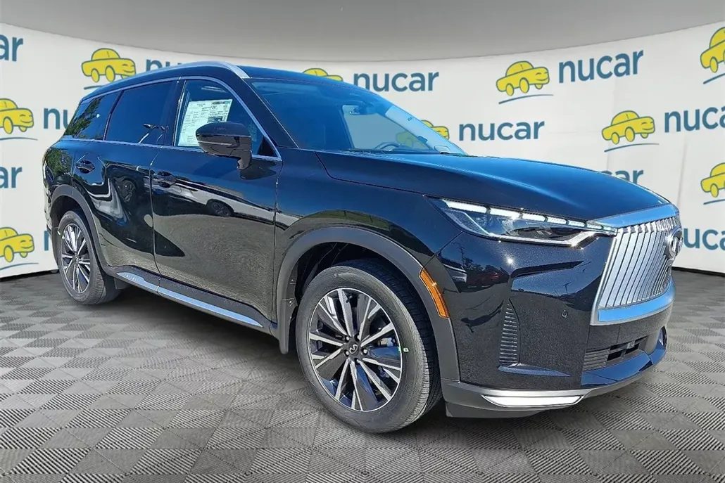 2026 Infiniti QX60 Luxe AWD photo 1