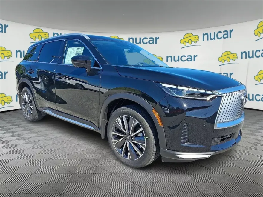 2026 Infiniti QX60 Luxe AWD photo 1