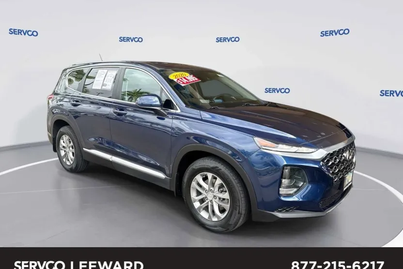 2020 Hyundai Santa Fe SE photo 1