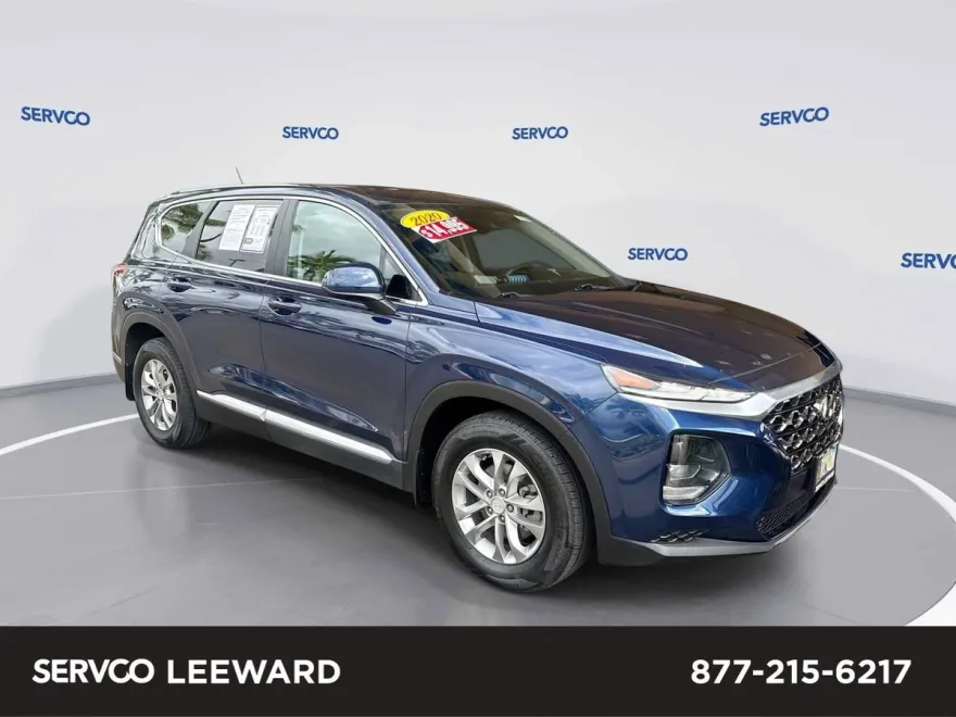 2020 Hyundai Santa Fe SE photo 1