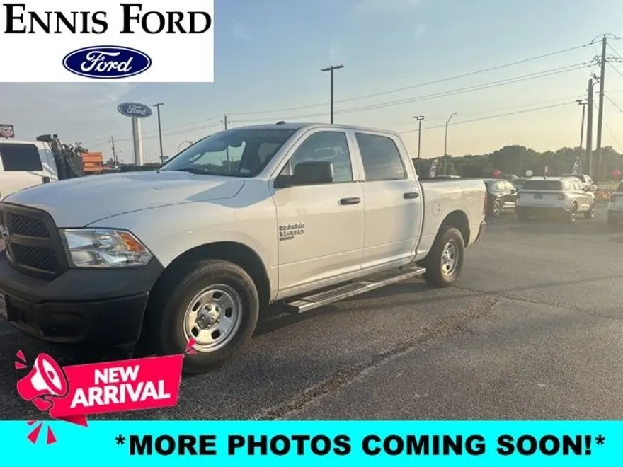 2019 Ram 1500 Classic Tradesman photo 1