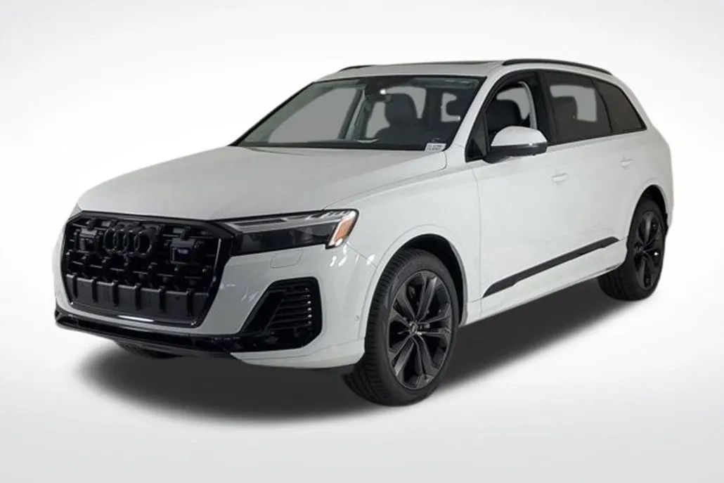 2025 Audi Q7 55 Premium Plus photo 1
