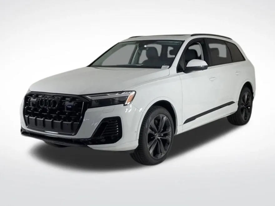 2025 Audi Q7 55 Premium Plus photo 1