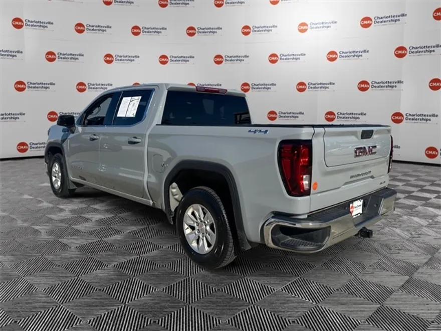 2024 Gmc Sierra 1500 SLE photo 1